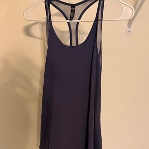 VS Women's Purple Tank Top